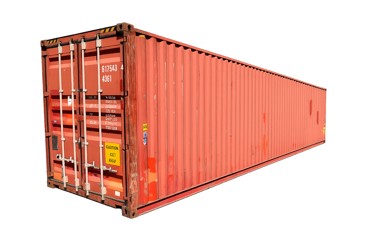 Conteneur 40 pieds HC